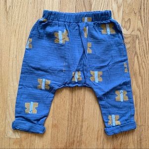 Bonds 12-18m Cheesecloth Pants